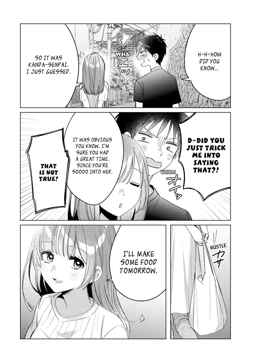 I Shaved. Then I Brought a High School Girl Home, Chapter 40 image 14